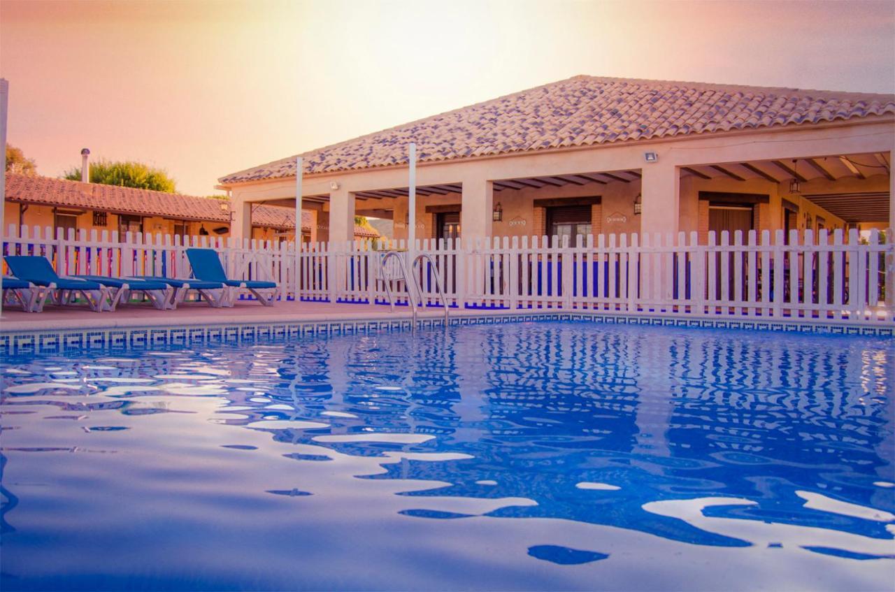 Casas Rurales Alhambra - Lagunas De Ruidera ภายนอก รูปภาพ