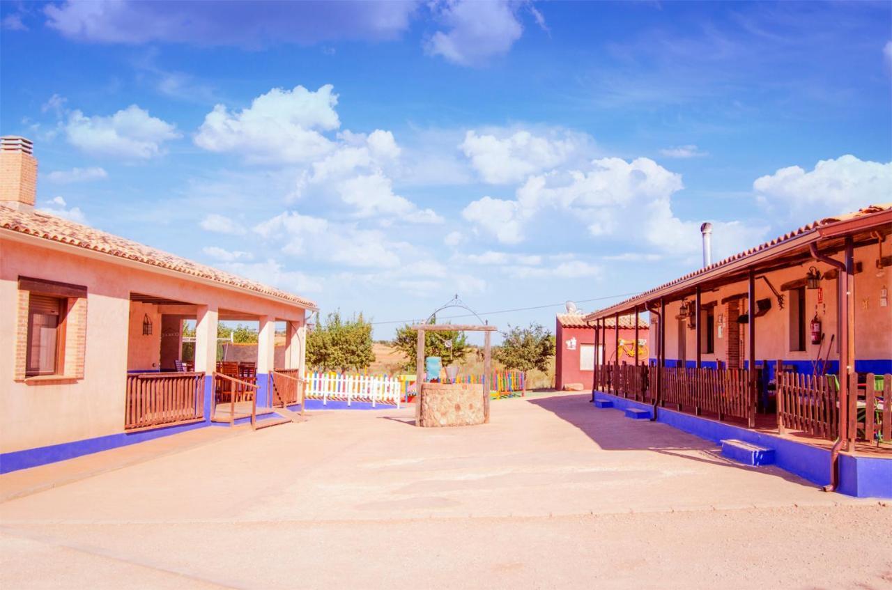 Casas Rurales Alhambra - Lagunas De Ruidera ภายนอก รูปภาพ