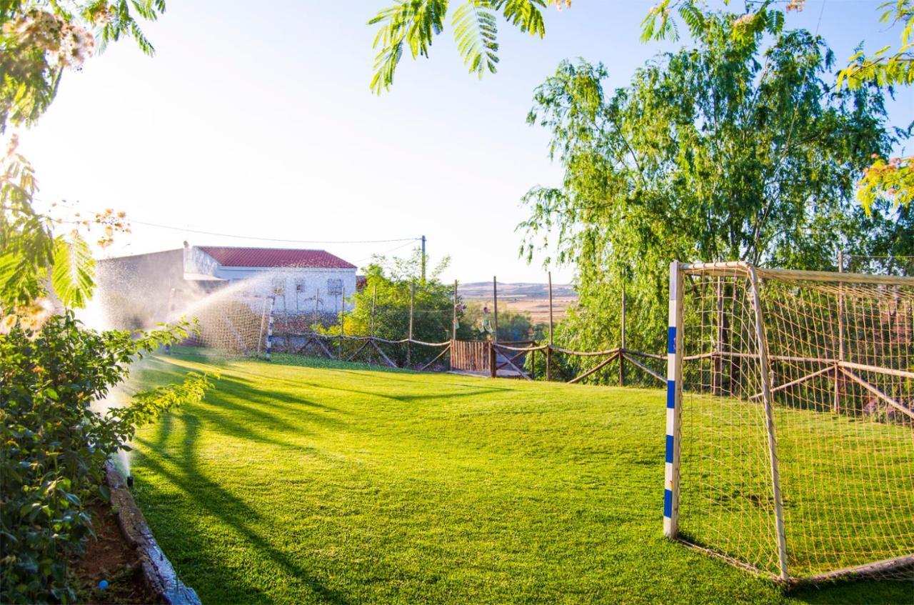 Casas Rurales Alhambra - Lagunas De Ruidera ภายนอก รูปภาพ