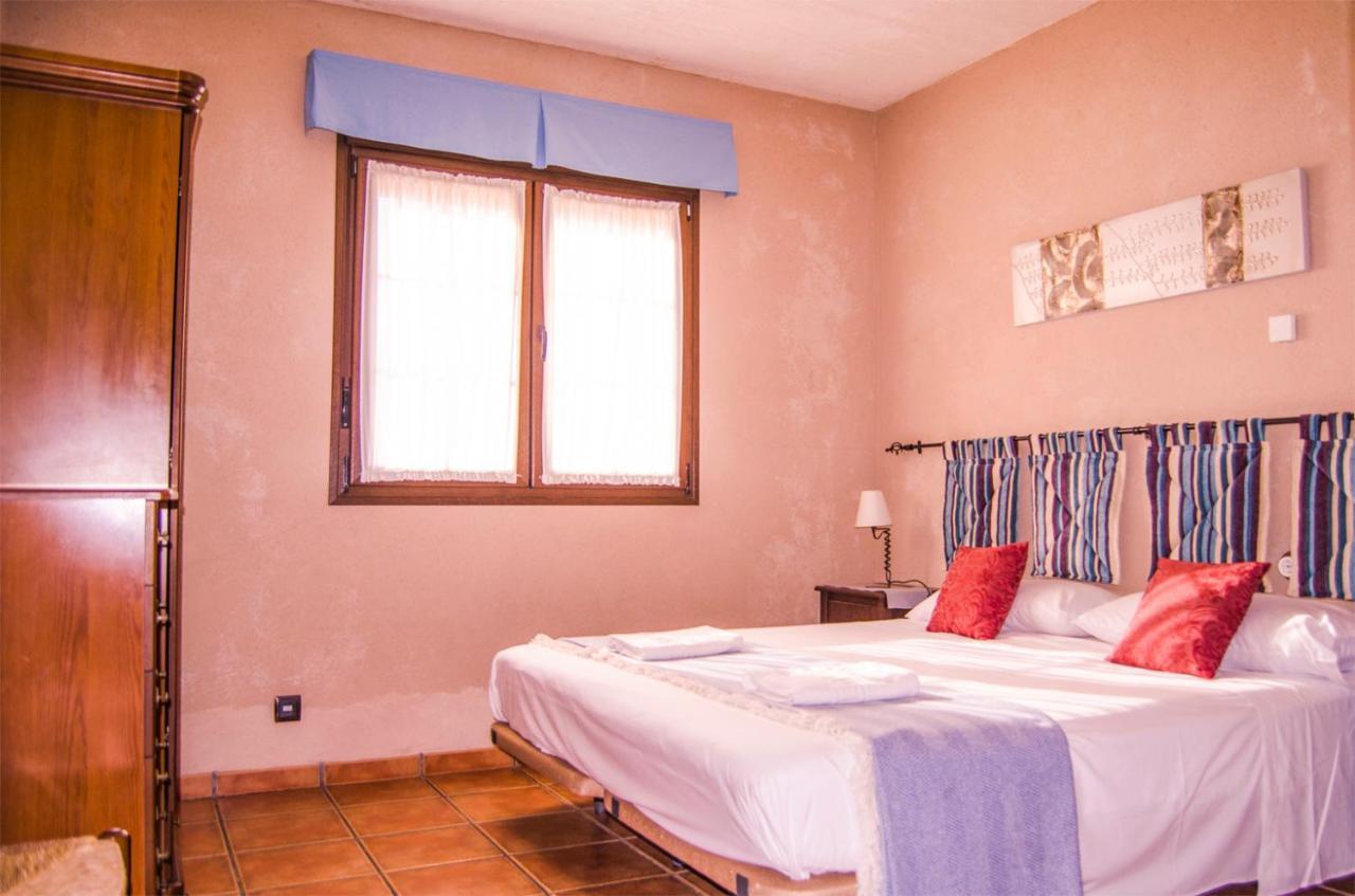 Casas Rurales Alhambra - Lagunas De Ruidera ภายนอก รูปภาพ