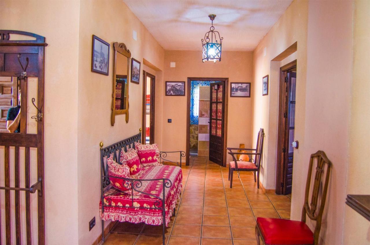 Casas Rurales Alhambra - Lagunas De Ruidera ภายนอก รูปภาพ