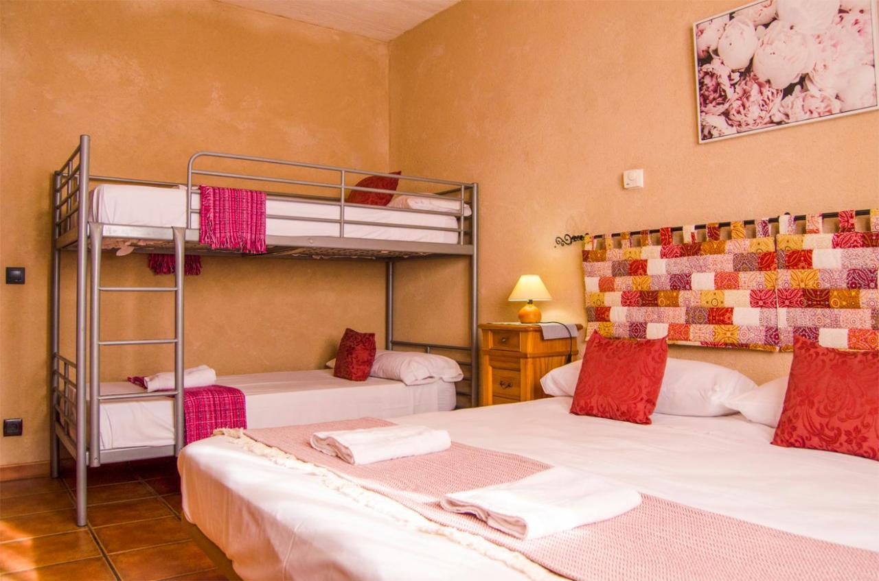 Casas Rurales Alhambra - Lagunas De Ruidera ภายนอก รูปภาพ