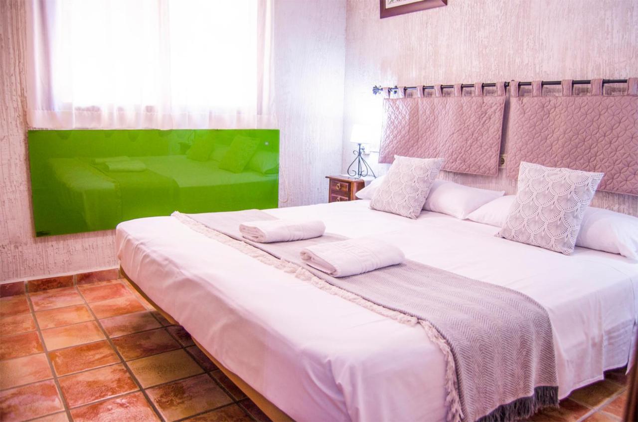 Casas Rurales Alhambra - Lagunas De Ruidera ภายนอก รูปภาพ