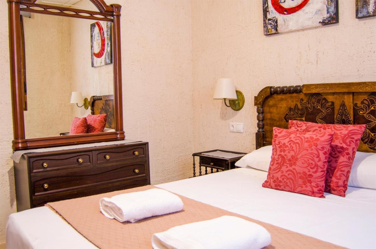 Casas Rurales Alhambra - Lagunas De Ruidera ภายนอก รูปภาพ