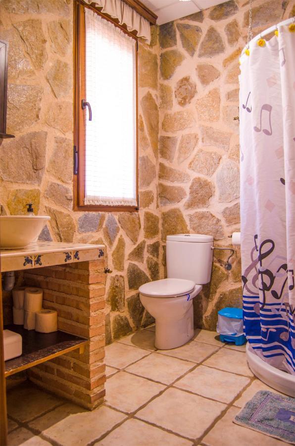 Casas Rurales Alhambra - Lagunas De Ruidera ภายนอก รูปภาพ