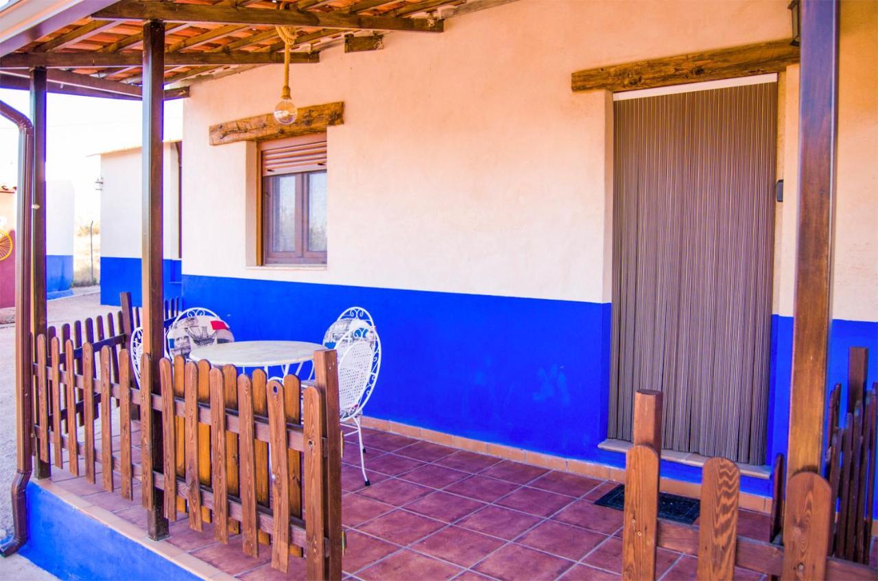 Casas Rurales Alhambra - Lagunas De Ruidera ภายนอก รูปภาพ
