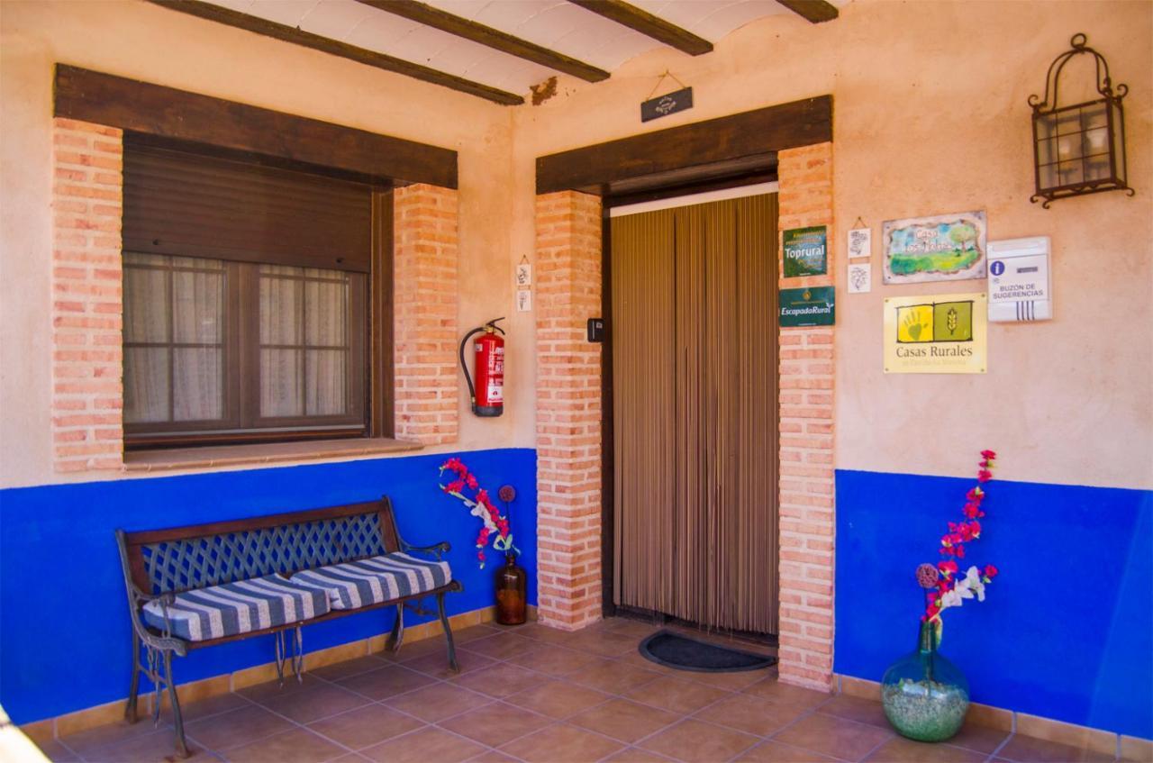 Casas Rurales Alhambra - Lagunas De Ruidera ภายนอก รูปภาพ