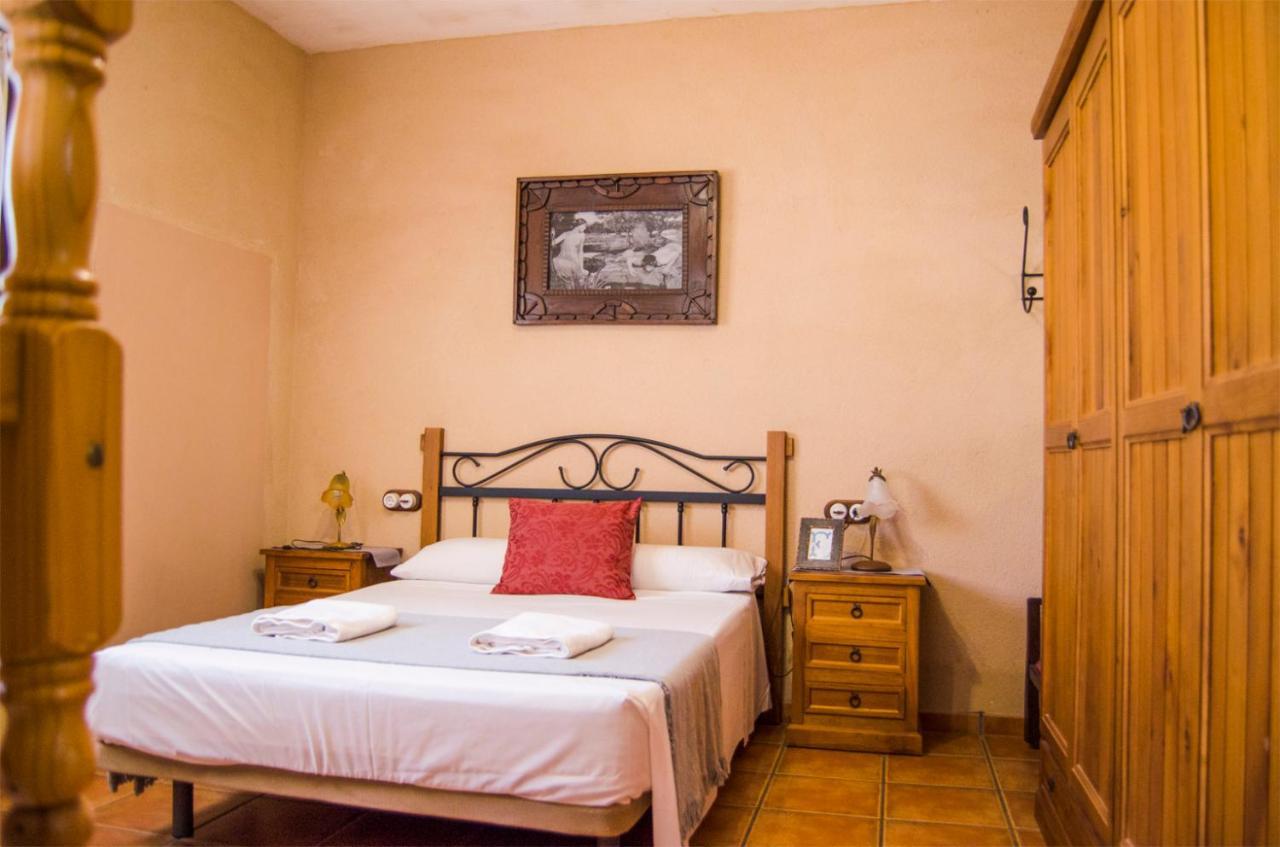 Casas Rurales Alhambra - Lagunas De Ruidera ภายนอก รูปภาพ