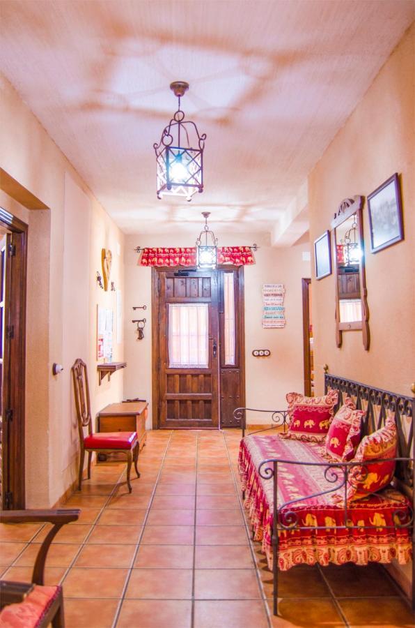 Casas Rurales Alhambra - Lagunas De Ruidera ภายนอก รูปภาพ