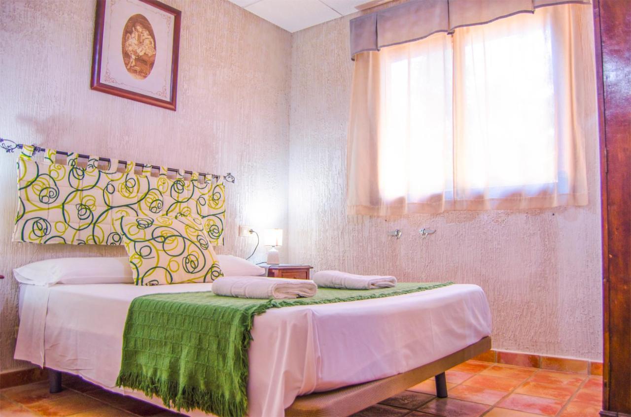 Casas Rurales Alhambra - Lagunas De Ruidera ภายนอก รูปภาพ
