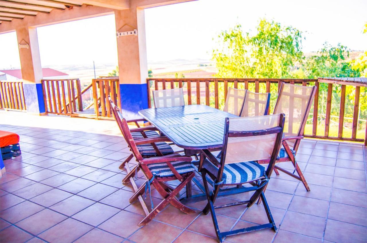 Casas Rurales Alhambra - Lagunas De Ruidera ภายนอก รูปภาพ