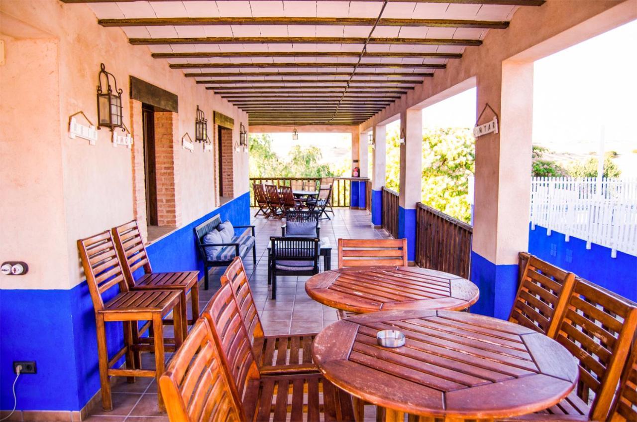 Casas Rurales Alhambra - Lagunas De Ruidera ภายนอก รูปภาพ