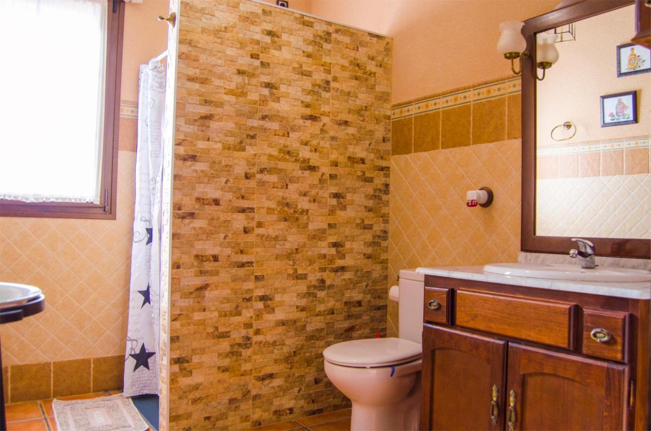 Casas Rurales Alhambra - Lagunas De Ruidera ภายนอก รูปภาพ