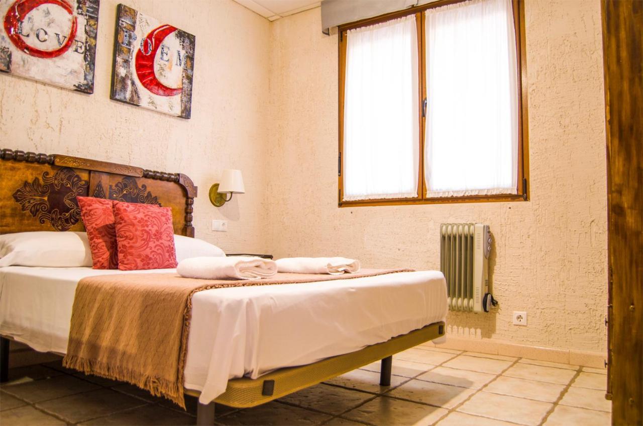 Casas Rurales Alhambra - Lagunas De Ruidera ภายนอก รูปภาพ