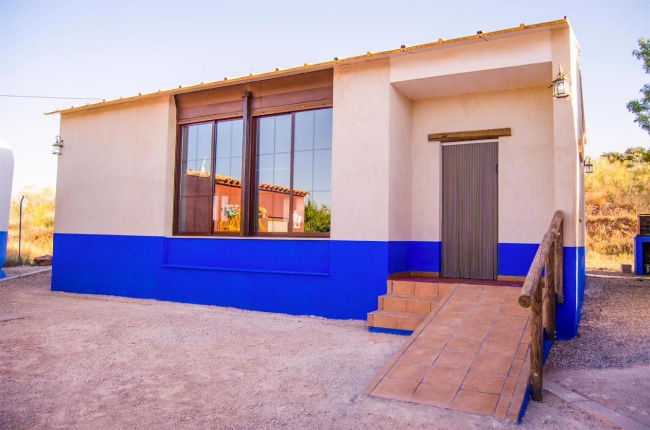 Casas Rurales Alhambra - Lagunas De Ruidera ภายนอก รูปภาพ