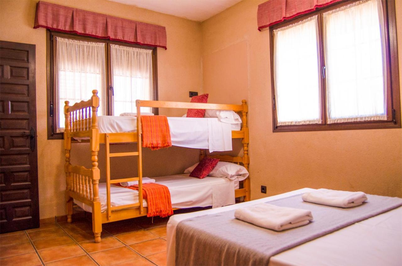Casas Rurales Alhambra - Lagunas De Ruidera ภายนอก รูปภาพ