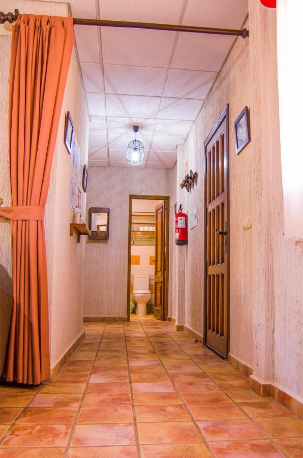 Casas Rurales Alhambra - Lagunas De Ruidera ภายนอก รูปภาพ