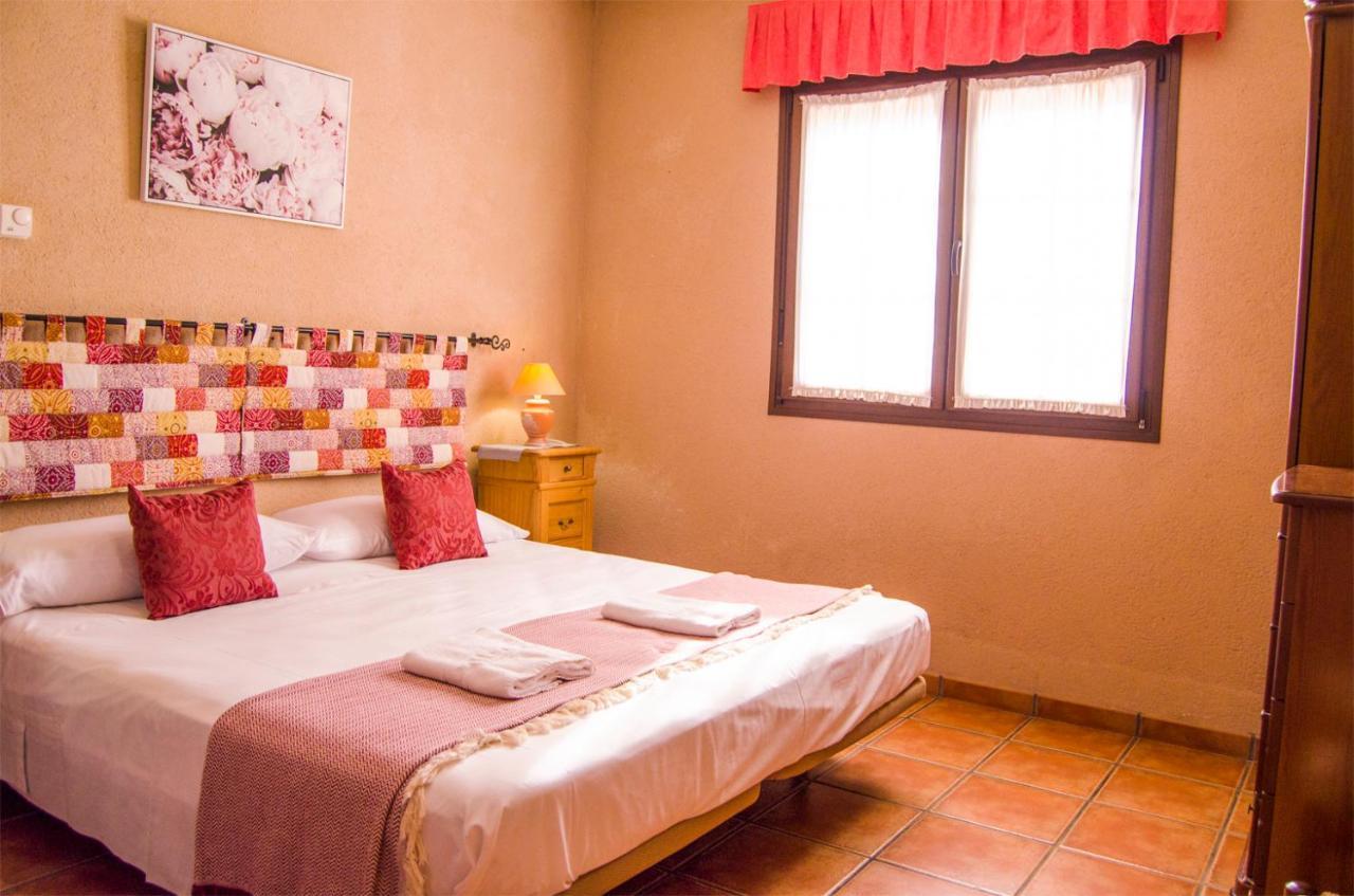 Casas Rurales Alhambra - Lagunas De Ruidera ภายนอก รูปภาพ