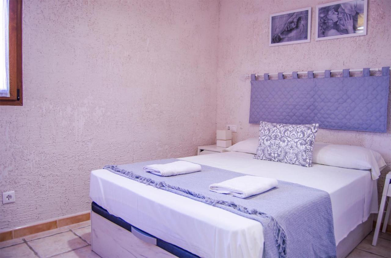 Casas Rurales Alhambra - Lagunas De Ruidera ภายนอก รูปภาพ