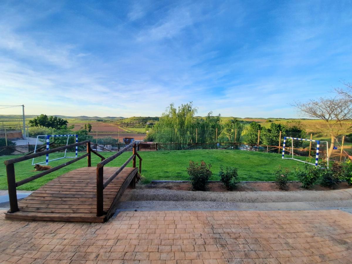 Casas Rurales Alhambra - Lagunas De Ruidera ภายนอก รูปภาพ